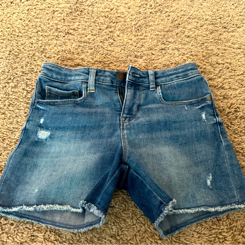 Gap Girls Denim shorts size 12